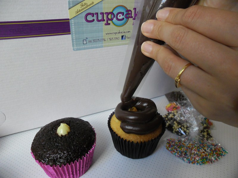 Kit Cupcakes para Decorar