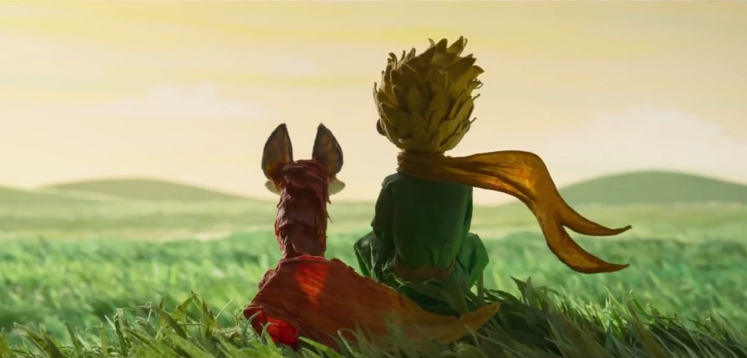 the-little-prince-the-fox