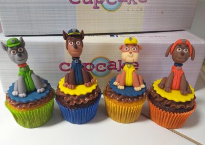 Cupcakes 3D